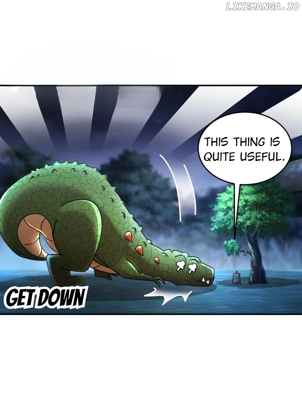 My Furry Harem Is After Me Chapter 169 - page 15